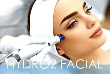 HydrO2 Facial Treatment London