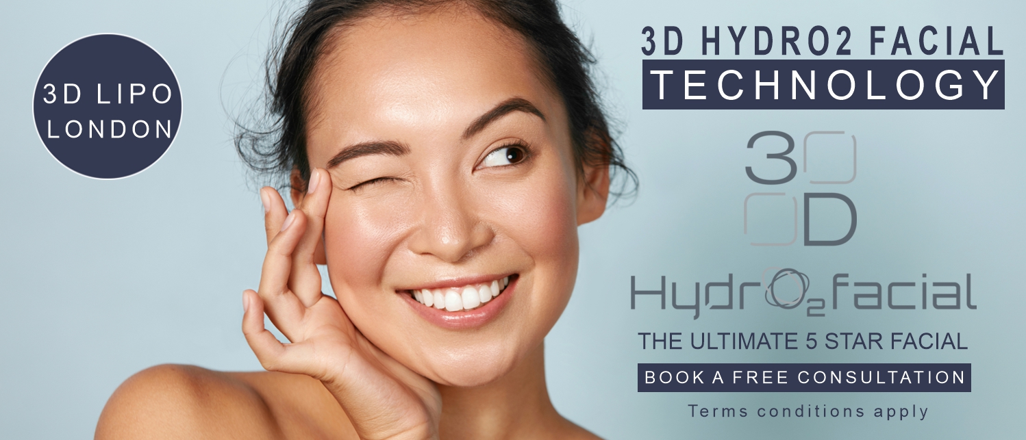 HydO2  Facial