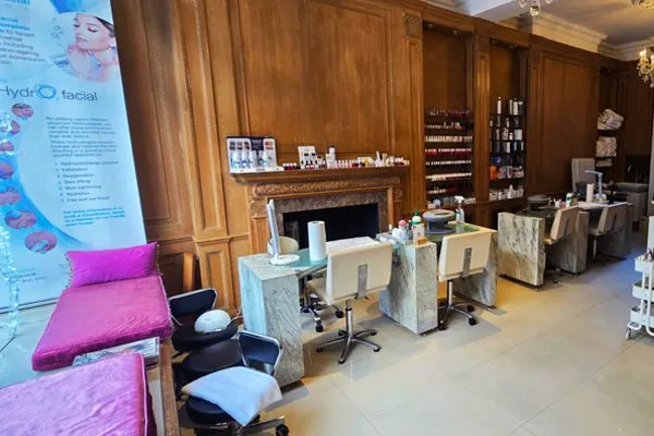 3D Lipo London clinic interior