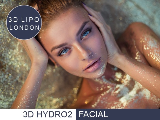 3D hydro2 facial