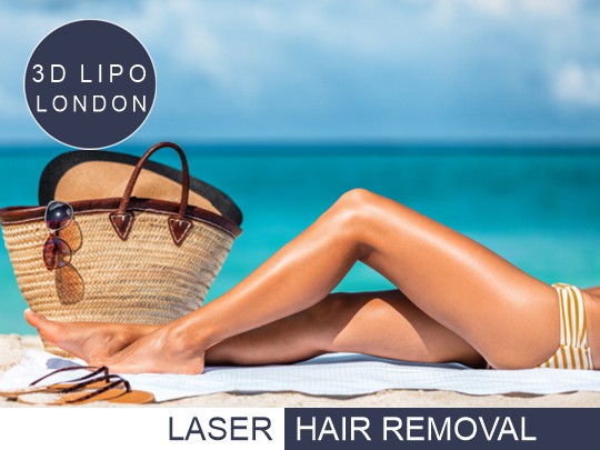 Laser hair removal