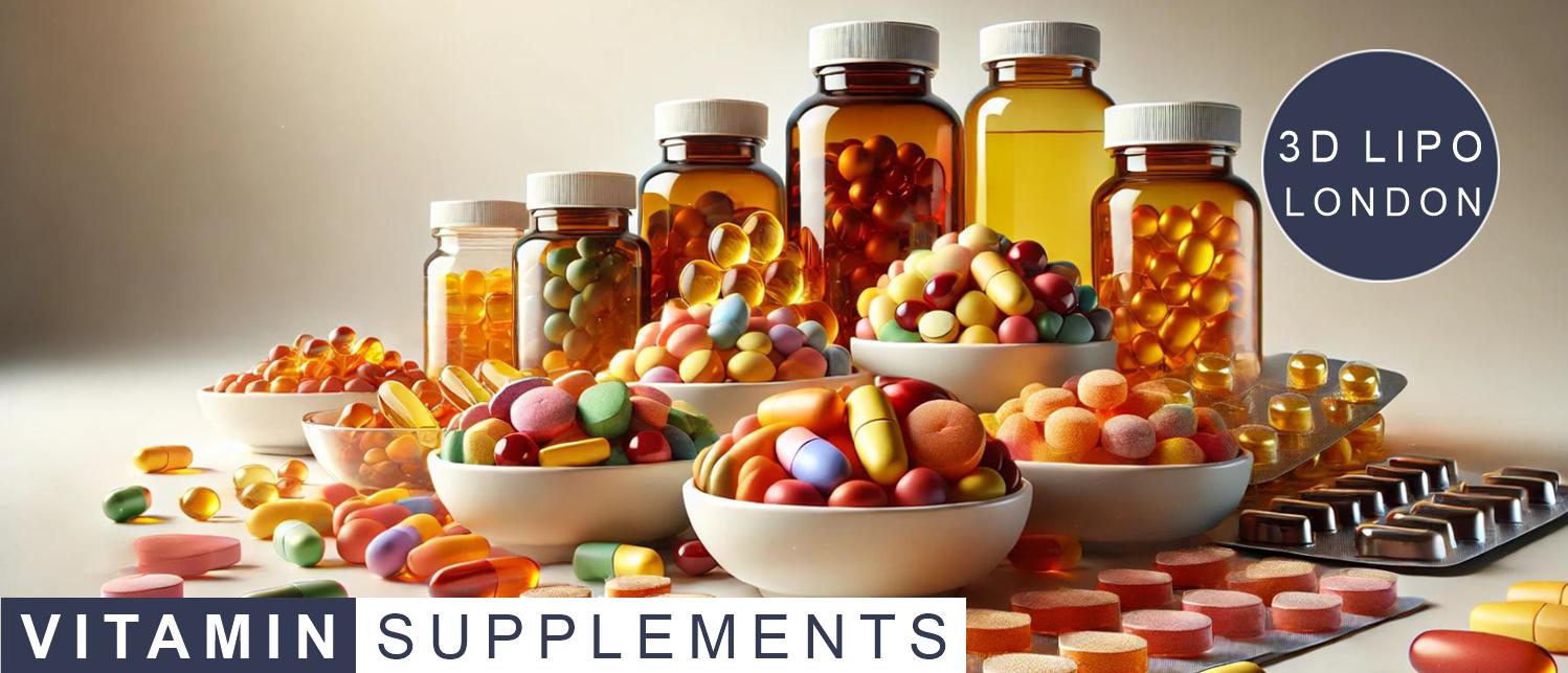 vitamin supplements